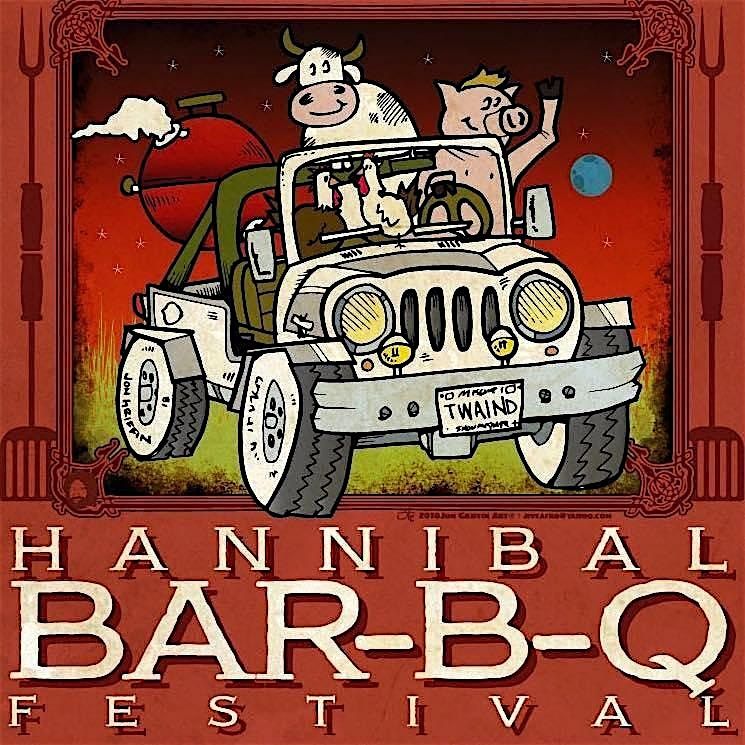 Hannibal Bar-B-Q Festival