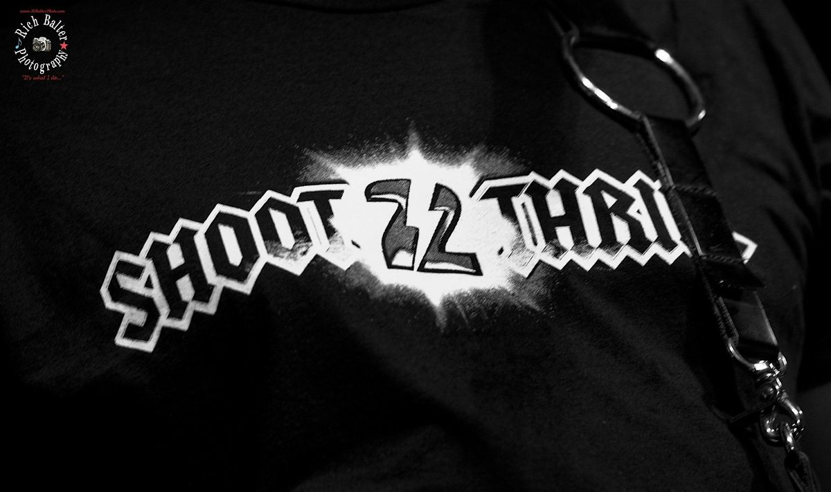 Shoot 2 Thrill - an AC\/DC Tribute Band