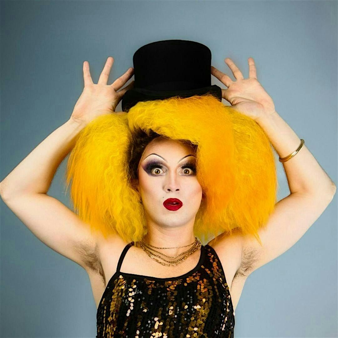 Cory's Cabaret: Featuring Felix le Freak!