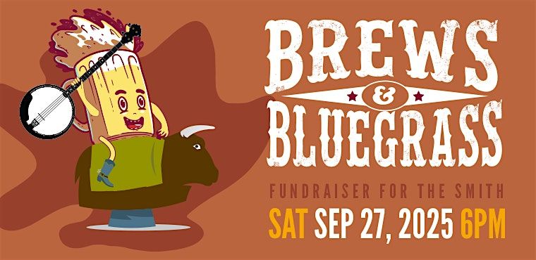 4th Annual Brews & Bluegrass