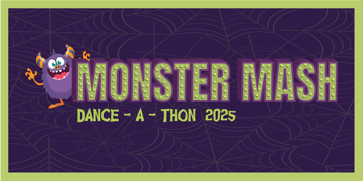 Monster Mash Dance-A-Thon