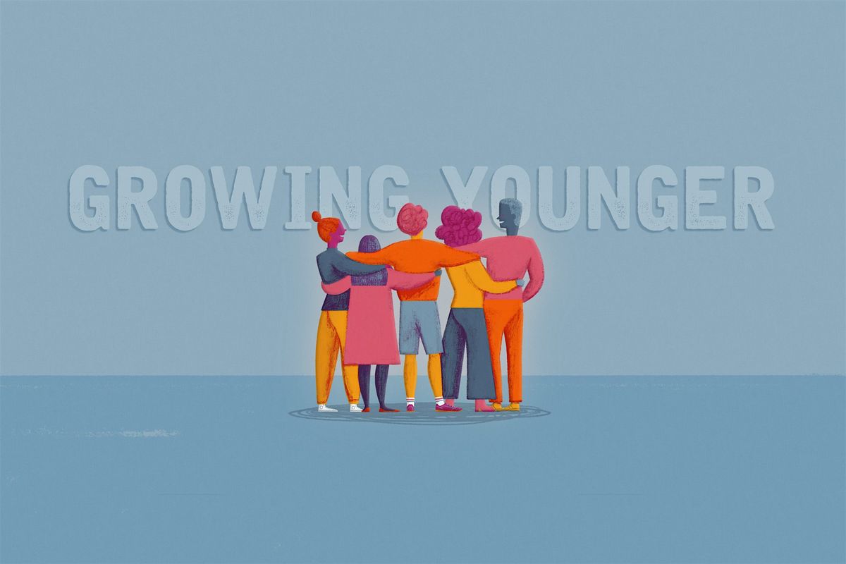 Willesden Area Growing Younger Training Morning