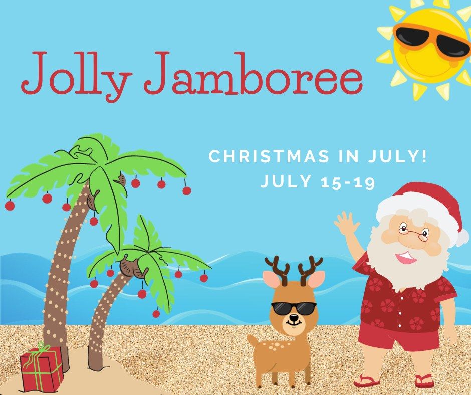 Christmas in July Summer Camp