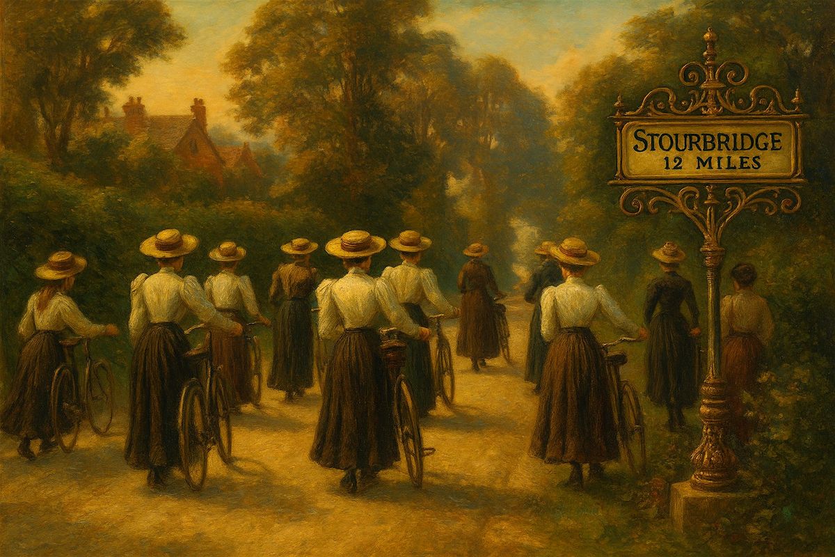 Day School: Transport in Victorian and Edwardian W Mids