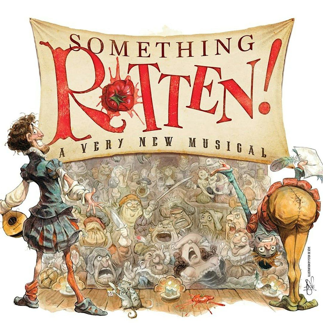 Creative Aging Concert Series: Something Rotten!