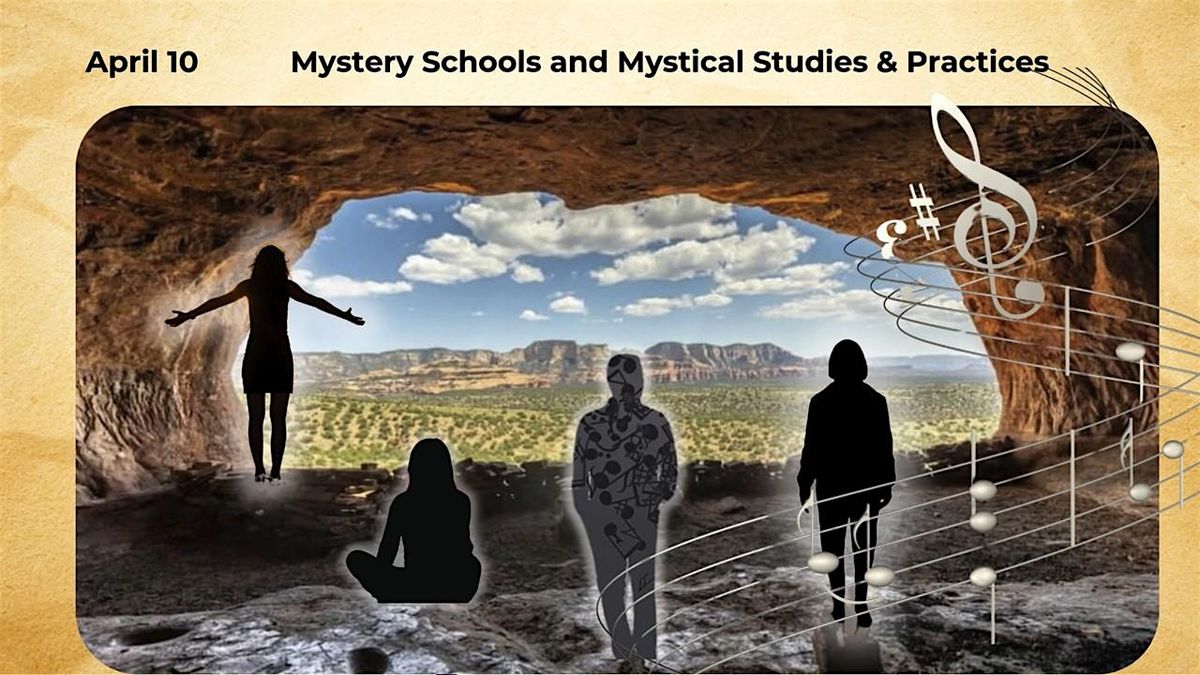 Mystery Schools & Mystical Studies