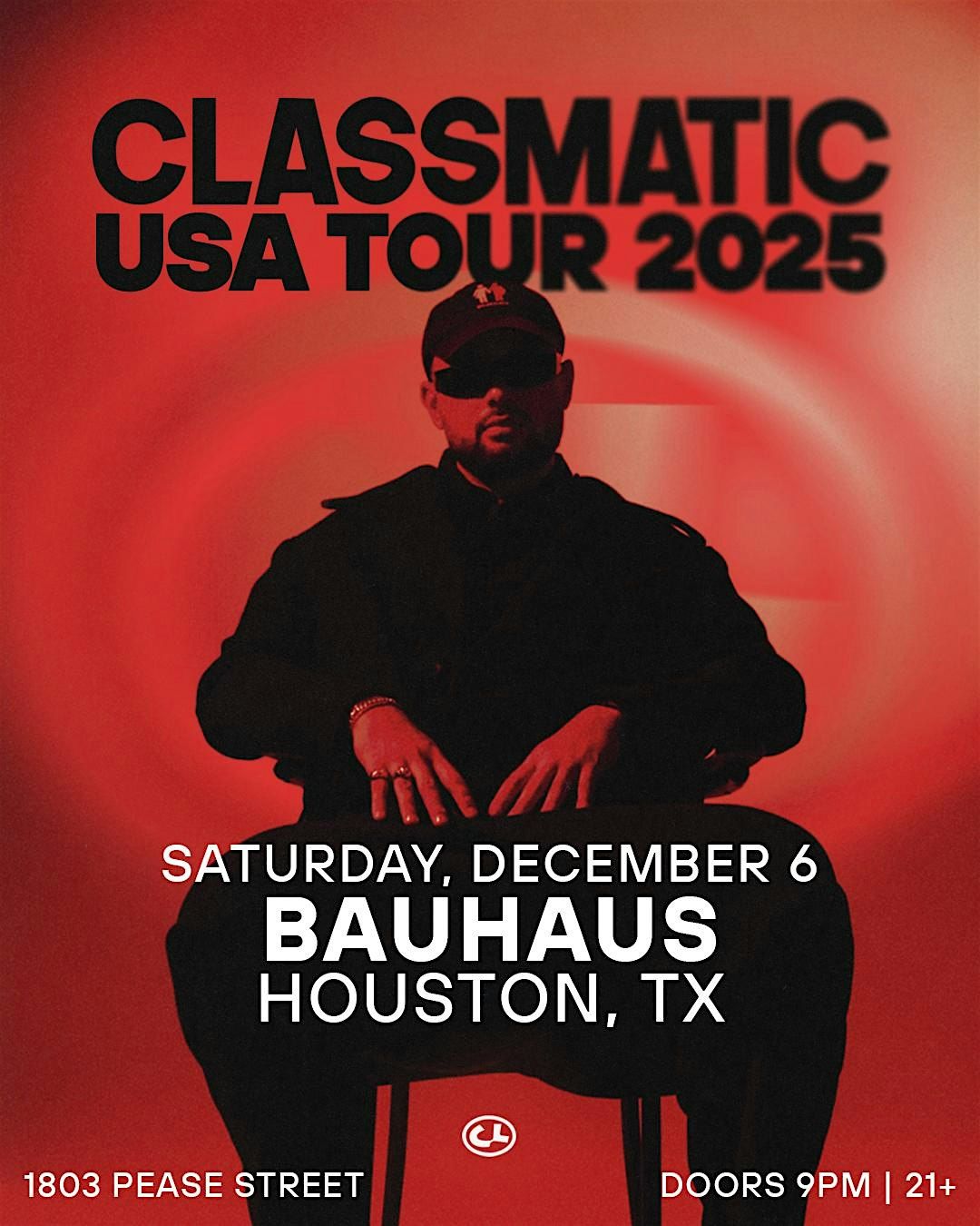 CLASSMATIC @ Bauhaus Houston