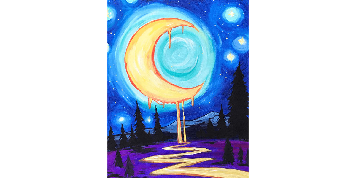 Drip Drop Dreams - Paint and Sip in Tyler | Classpop!\u2122