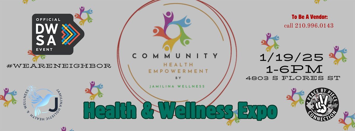 Health & Wellness Expo