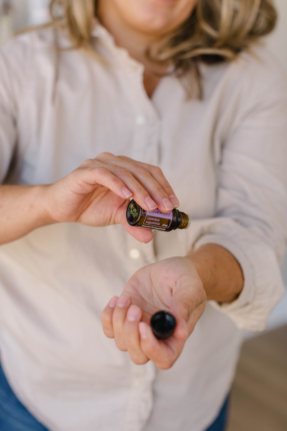 Essential Oils Class