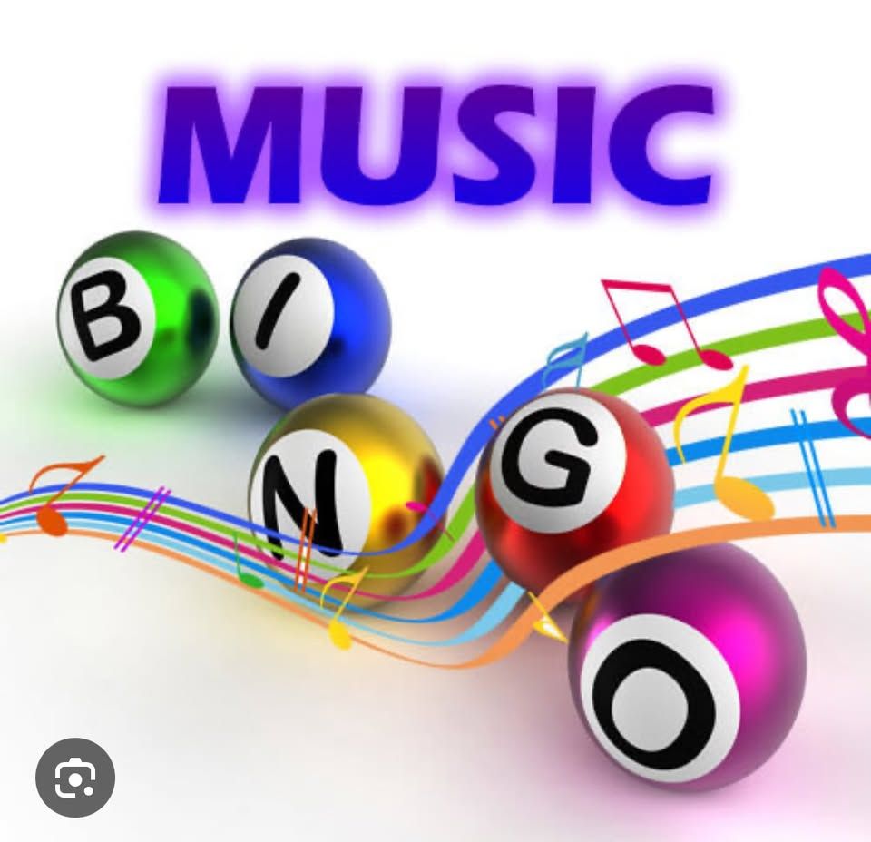 Music Bingo