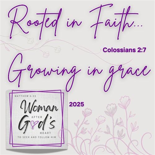 Woman After God's Heart 2025