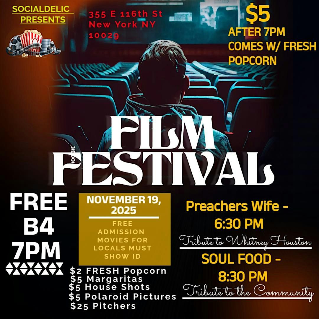 SOCIALDELIC FILM FESTIVAL