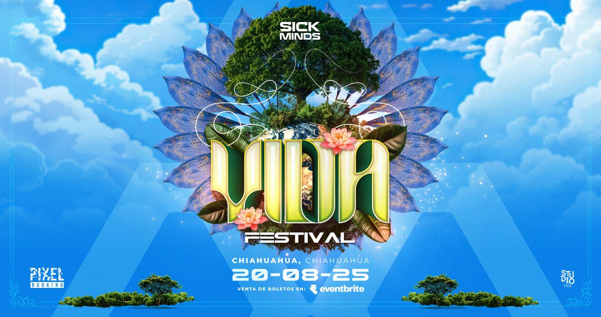 VIDA \/\/ Xll  ANIVERSARIO