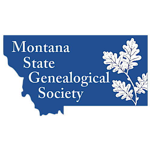 2025 Montana State Genealogical Society Conference