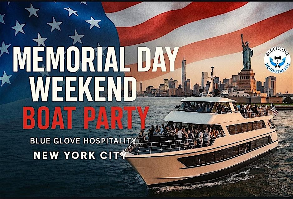 Best NYC: Memorial Day Weekend Cruise