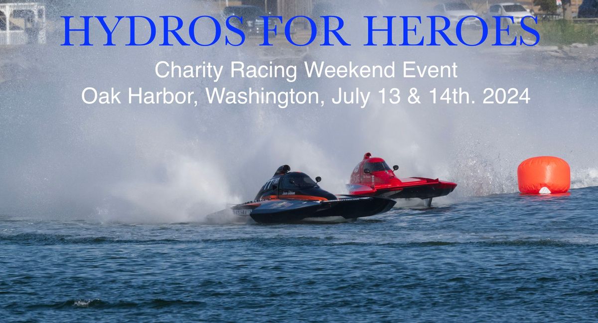 Hydros For Heroes Charity Hydroplane Races