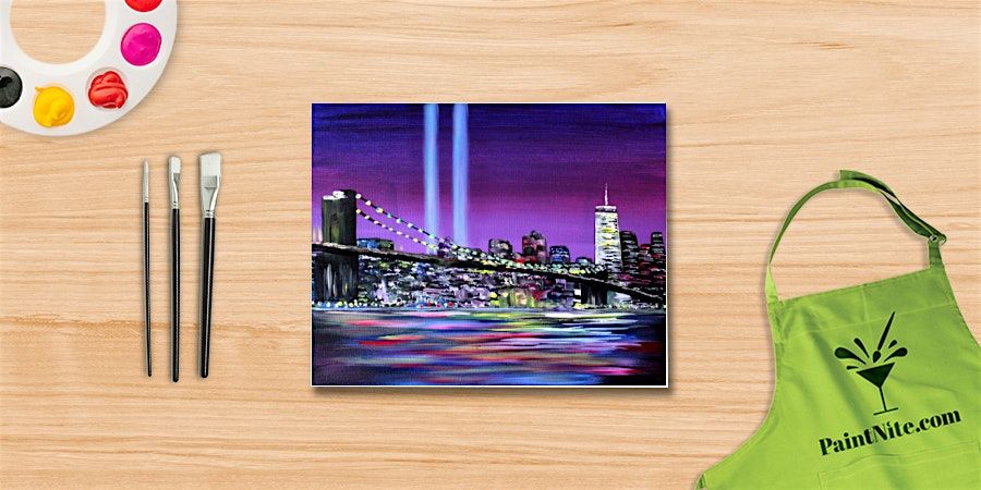 Paint Nite Brand Creative Events