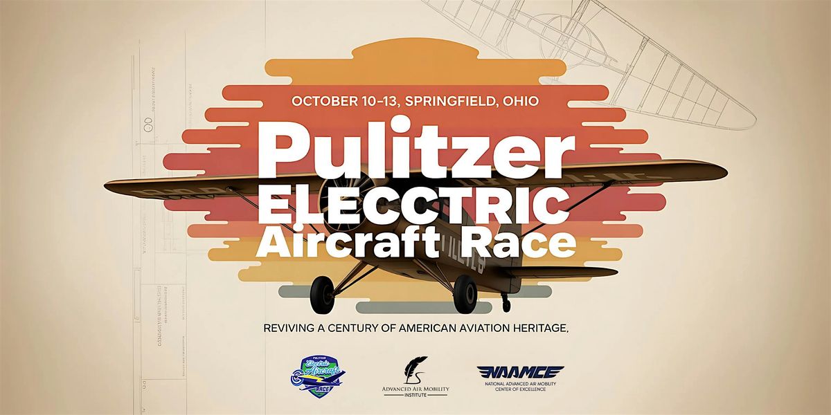 Pulitzer Electric Aircraft Race