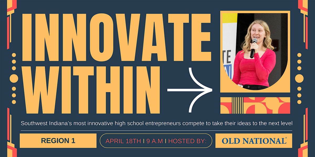 Innovate WithIN Pitch Competition: Old National Bank