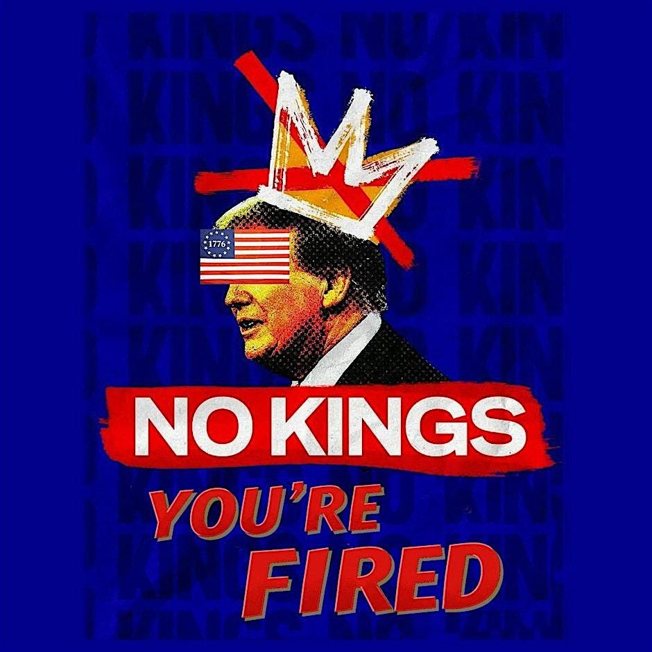 No Kings March, Brooklyn - Street Singers & Brooklyn Ethical Voices