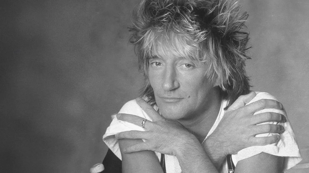 Rod Stewart in Hamburg