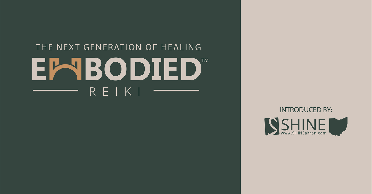 Embodied\u2122 Reiki Certification for Practioners