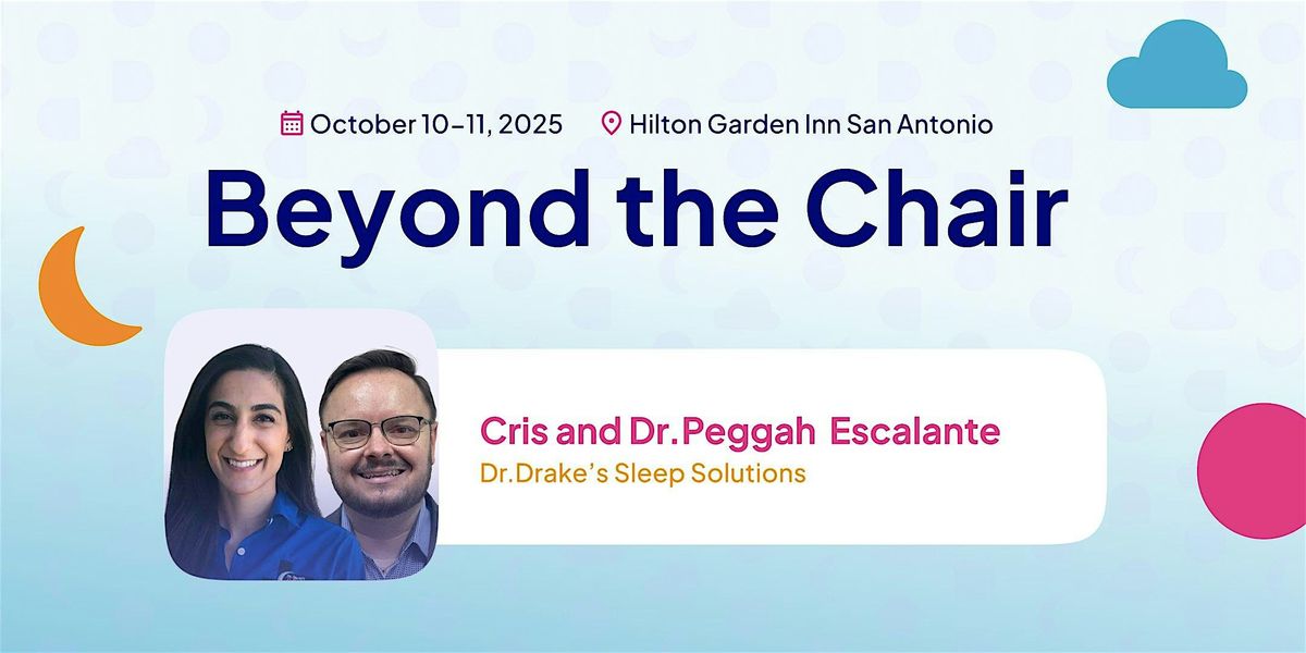Beyond The Chair - Escalantes