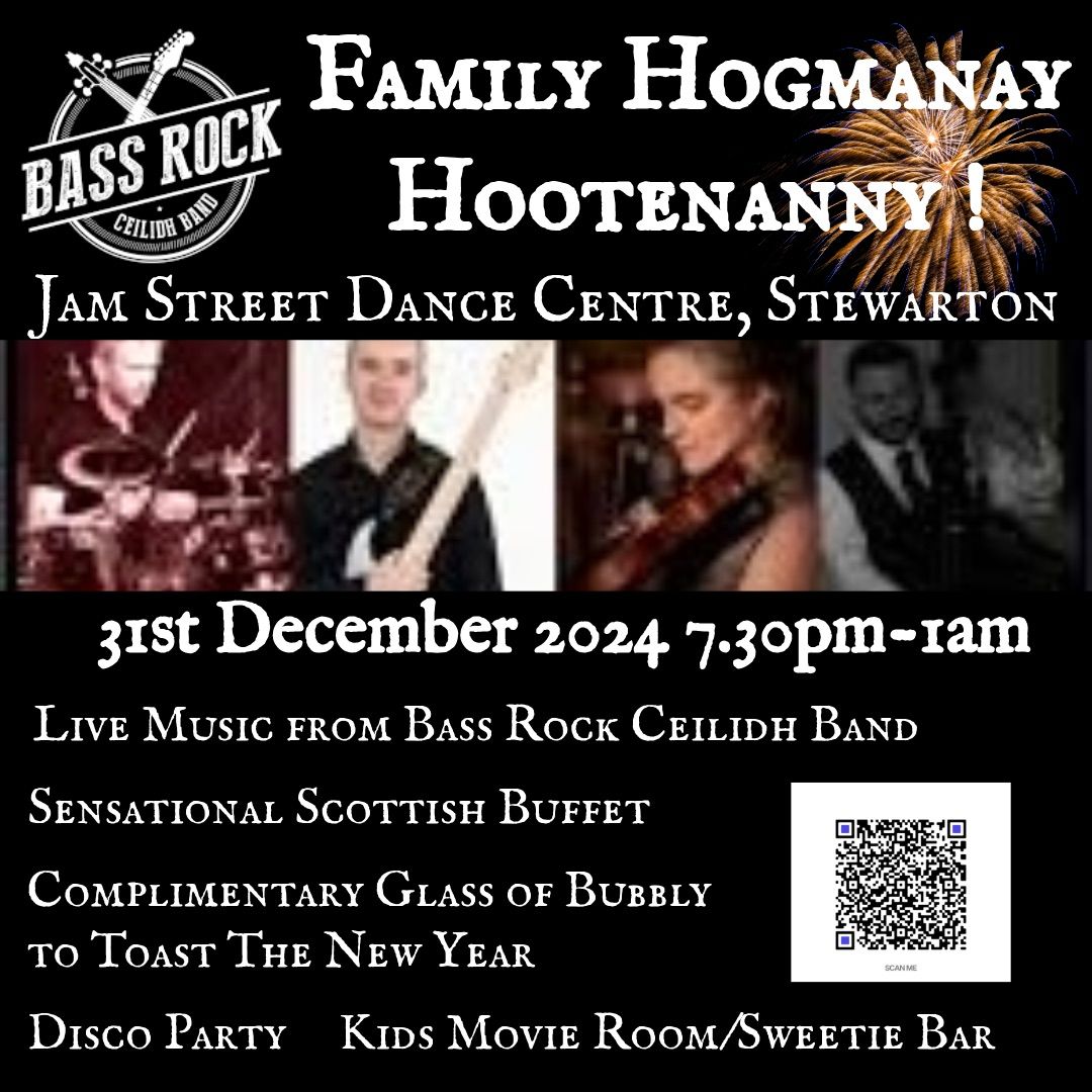 Family Hogmanay Hootenanny