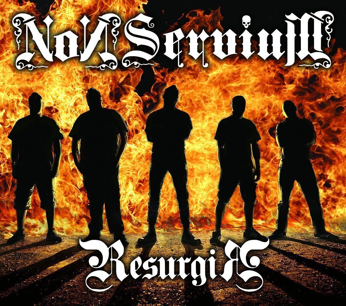 Non Servium Madrid Tickets