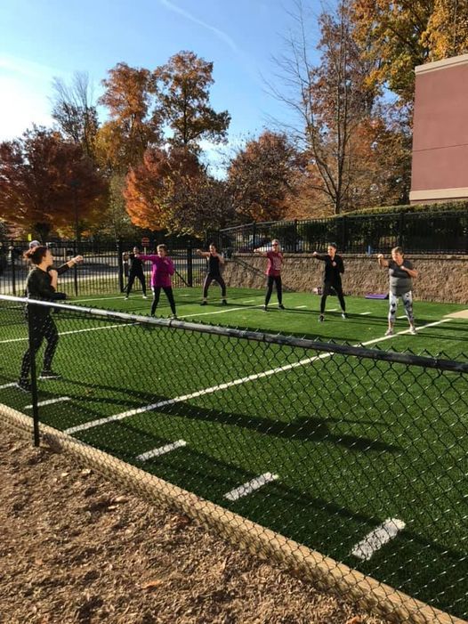 Turf Field & OnSite Virtual Classes Grand Opening, West Chester Area