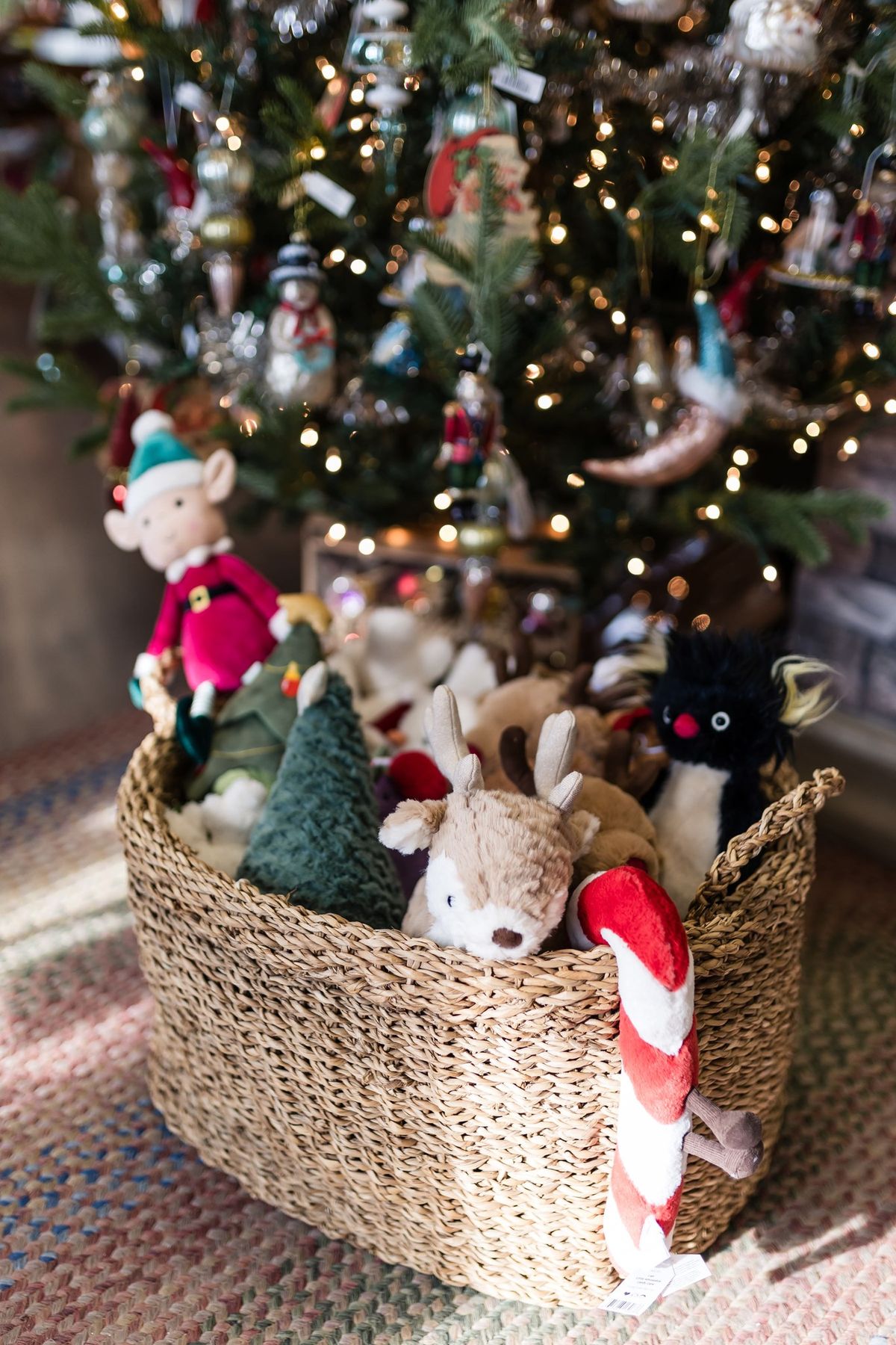 Jellycat Christmas Launch & Storytime