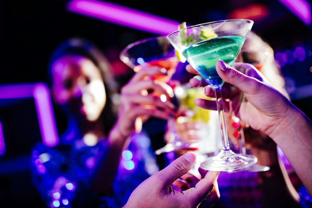 DuPont Circle Nightclub Tour and Nightlife Experience