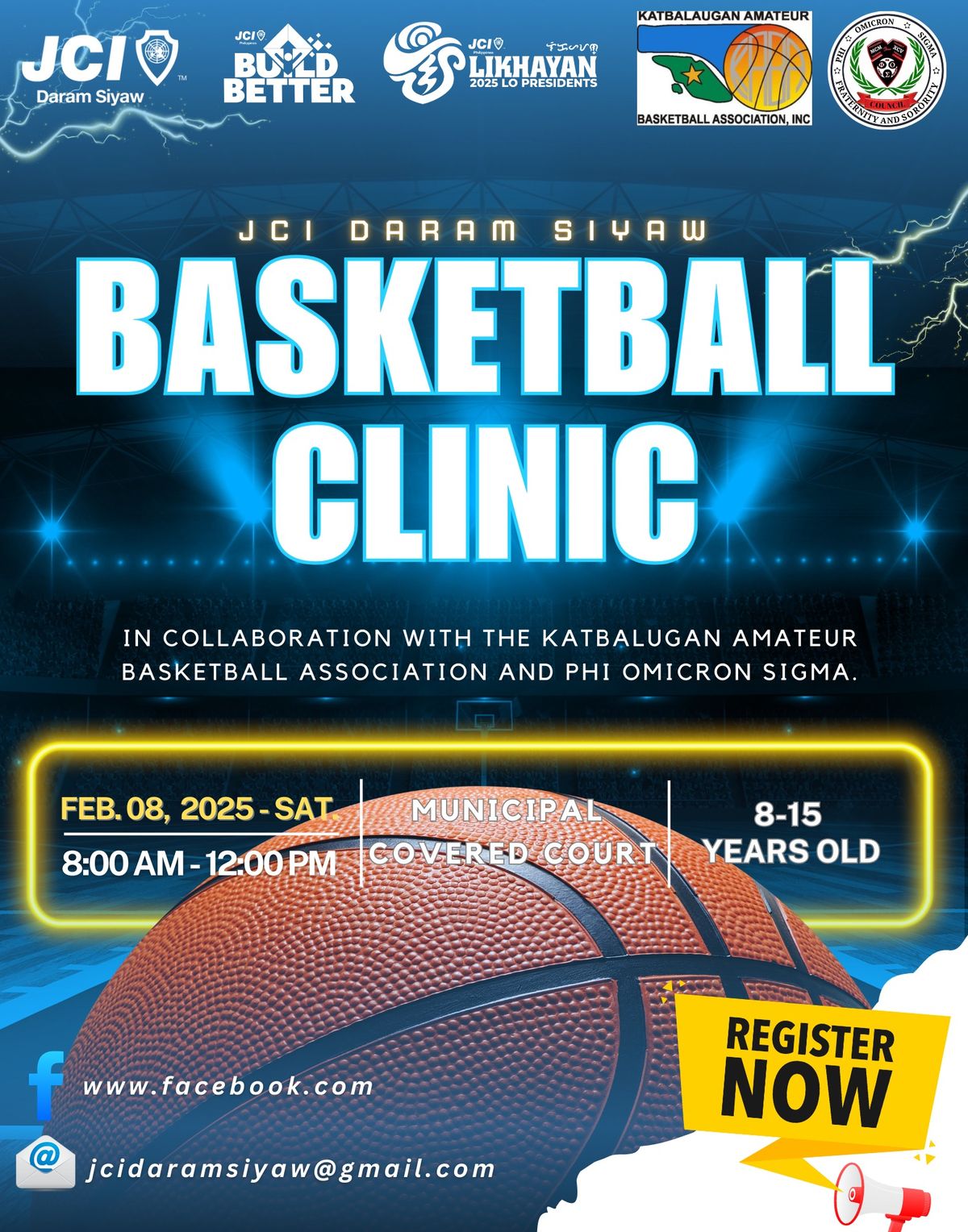 Basketball Clinic