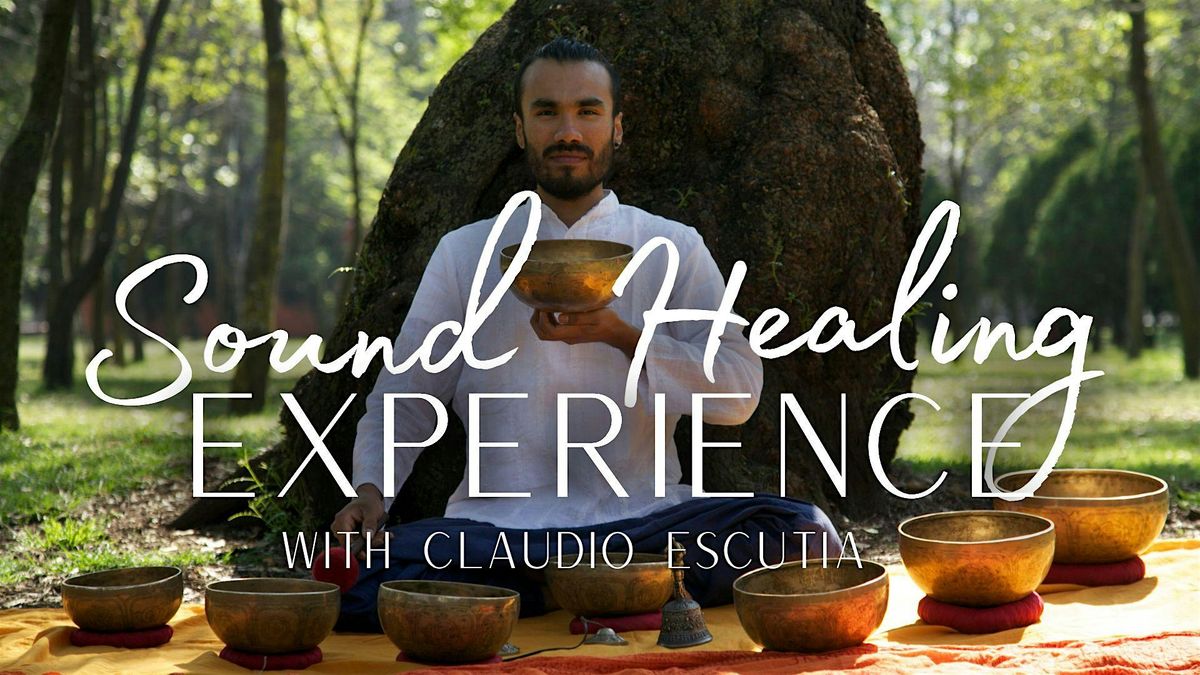 Sound Healing Experience