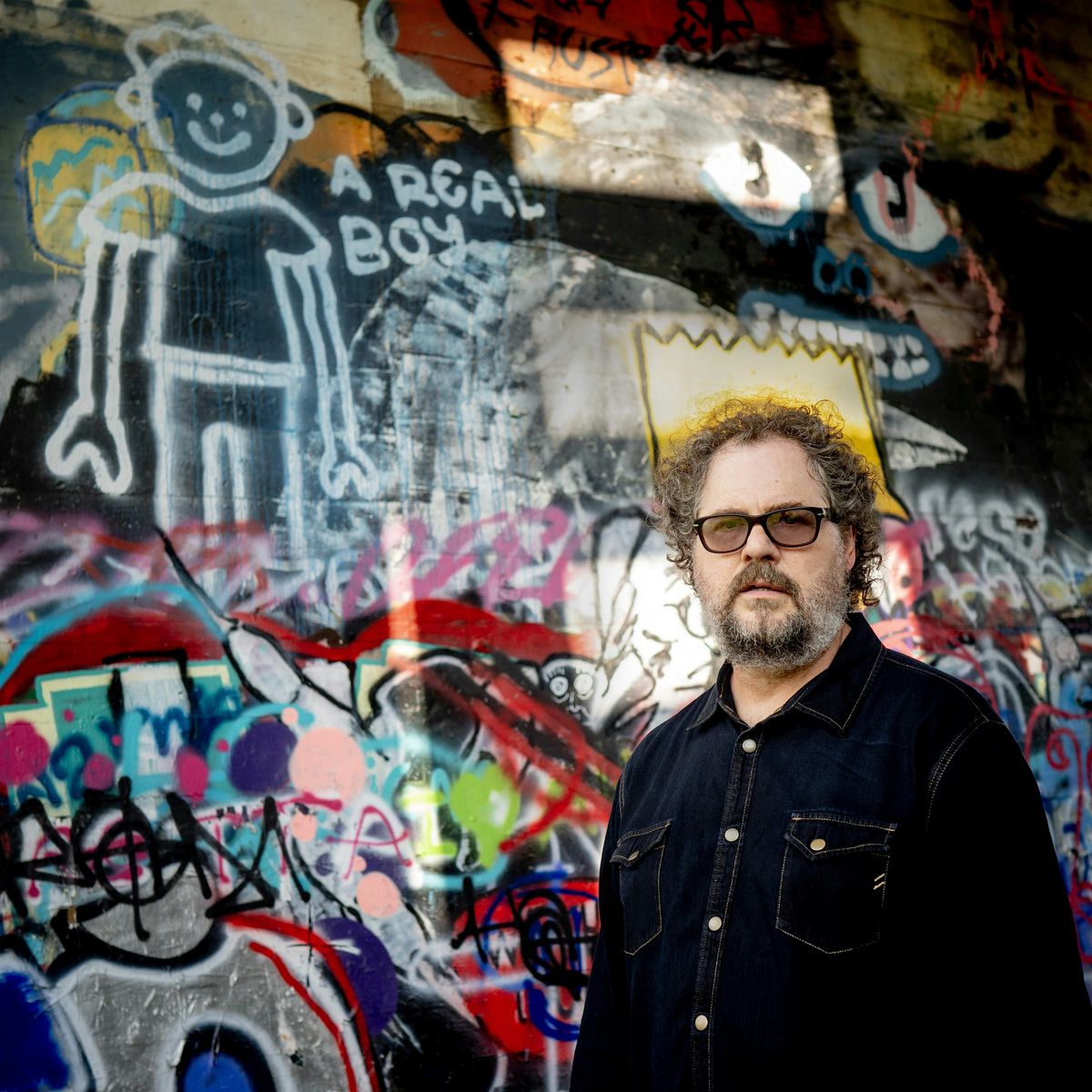 Tangled String Presents - An Evening with Patterson Hood (Late Show)