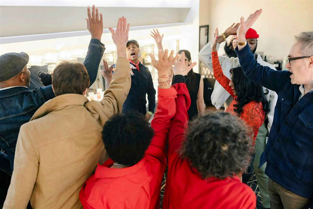 Storytelling Foundations: Wednesdays -  January 7th - January 28th