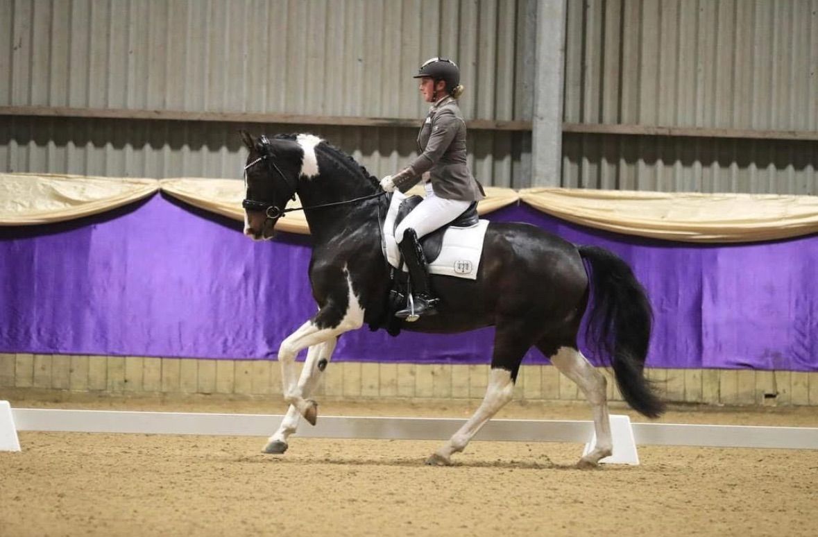 Dressage\/Flatwork Clinic with Emma Jablonski