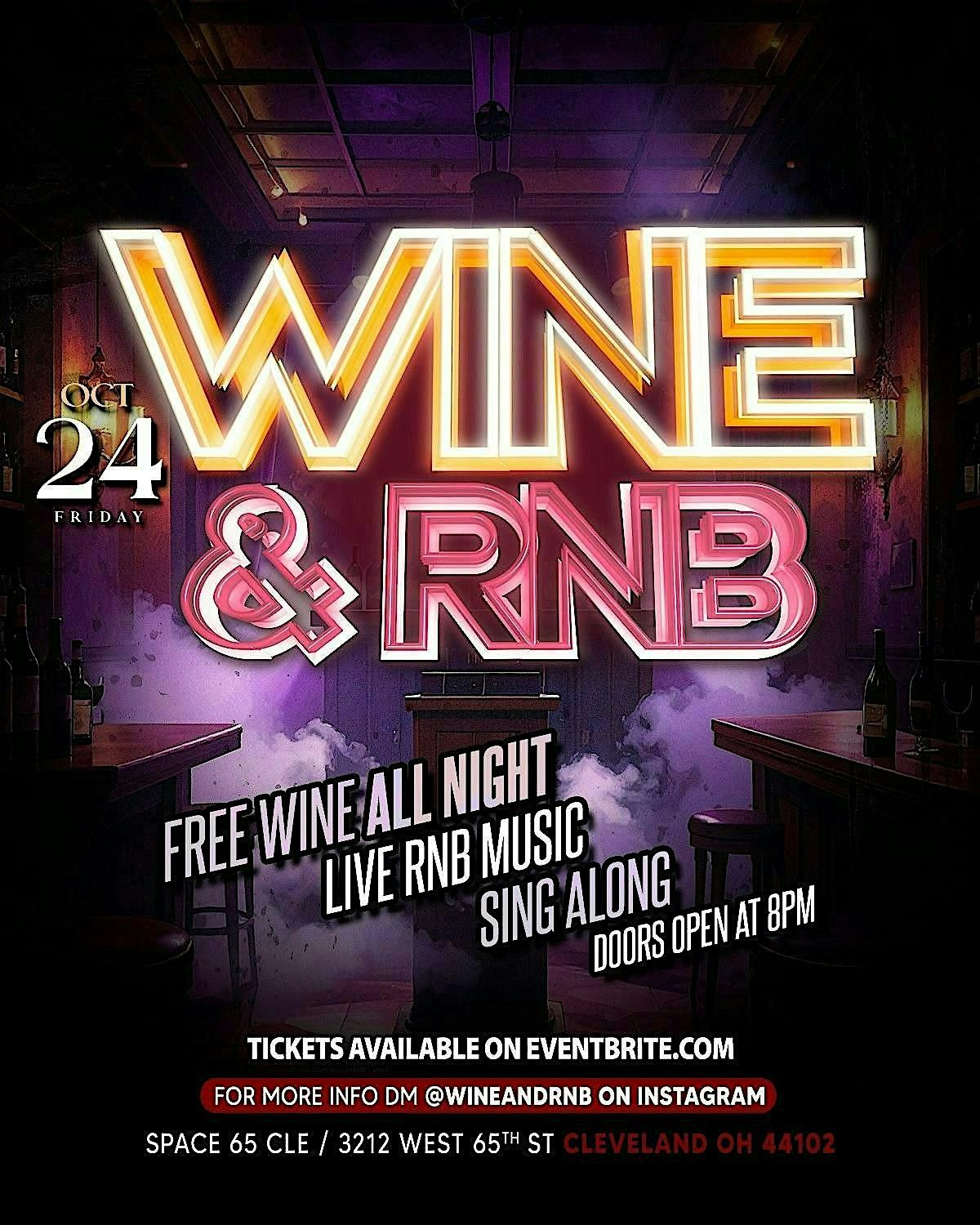 WINE & RNB