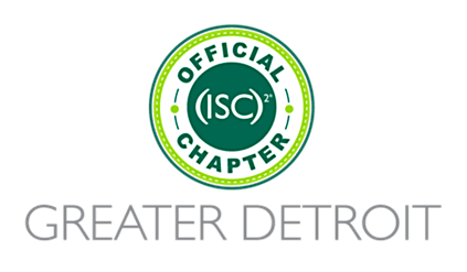 ISC2 Greater Detroit September "In-Person" Meeting
