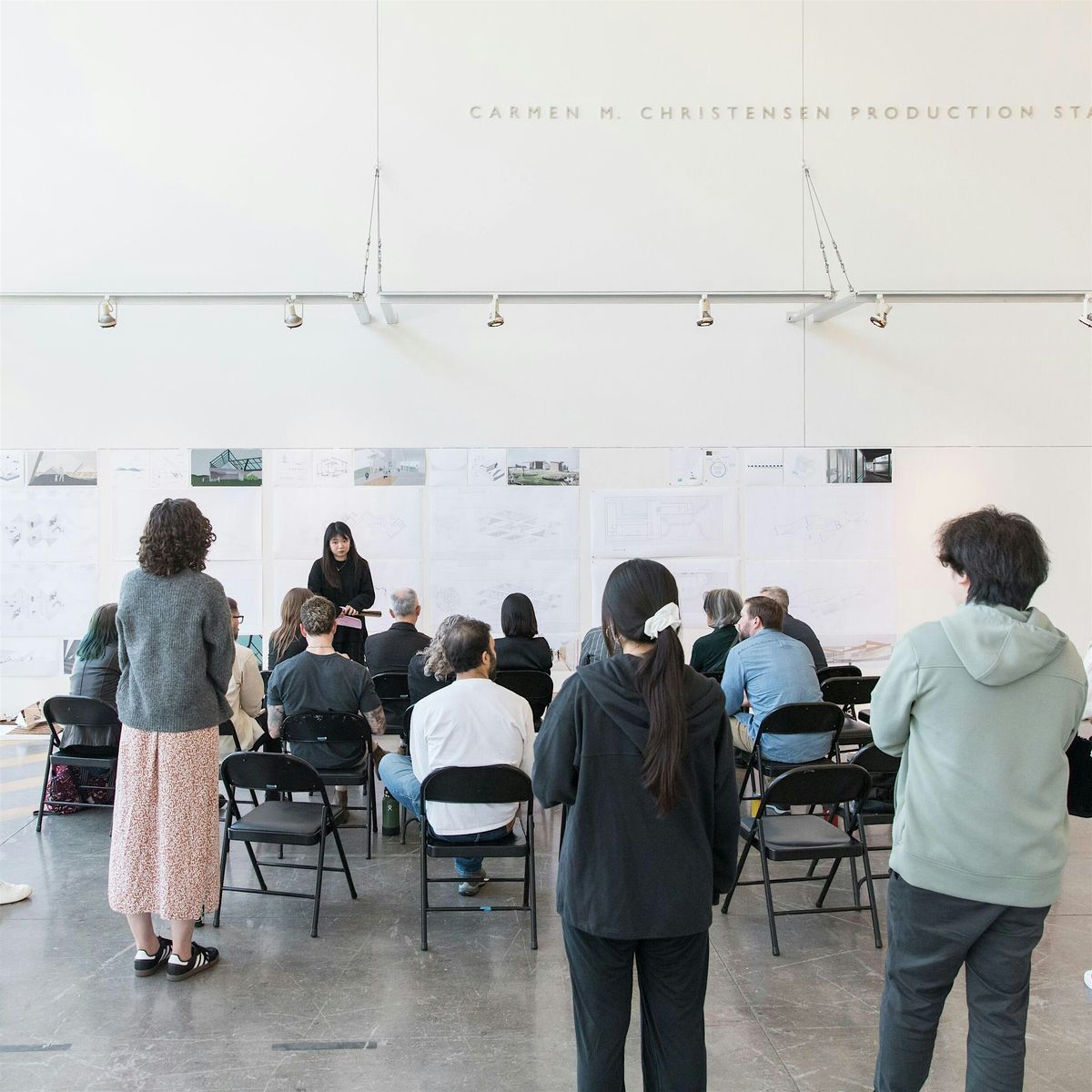 Architecture Division Final Studio Conversations