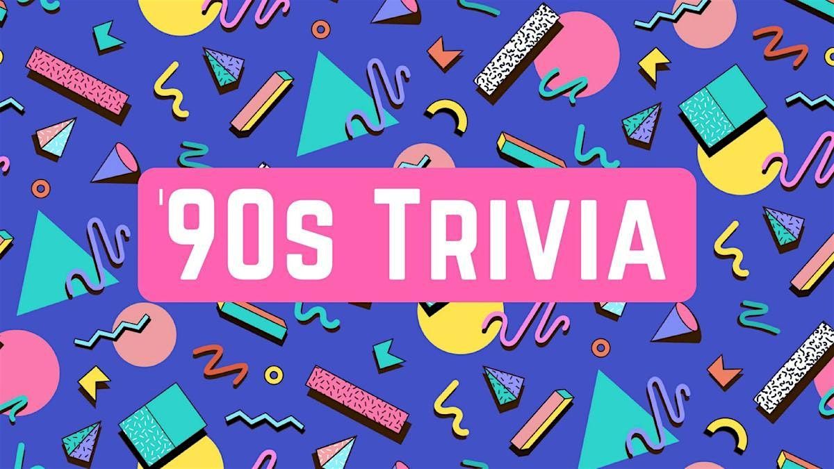 Ferguson-Florissant School District 90s Trivia Night