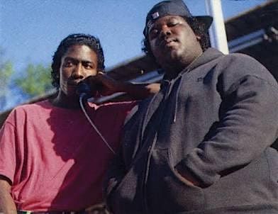 8BALL & MJG LIVE - ALL WHITE AFFAIR