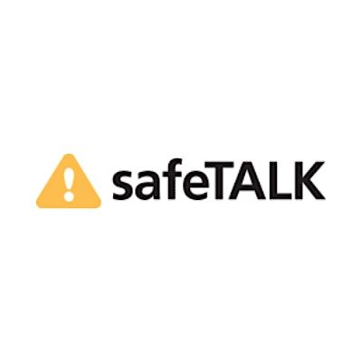 safeTALK:  FREE 4-Hour Training in Suicide Alertness Skills