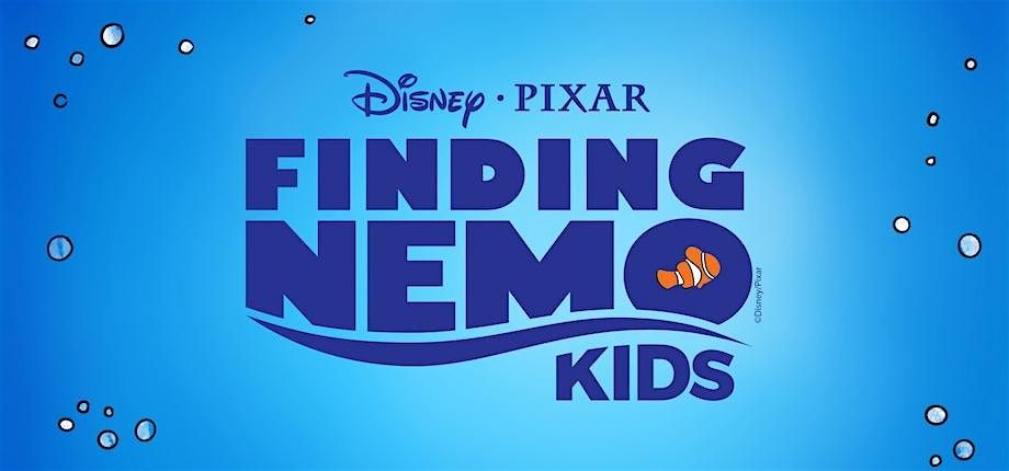 Kids Musical Theatre Camp:  Finding Nemo - KIDS (Grades: Rising K-5)