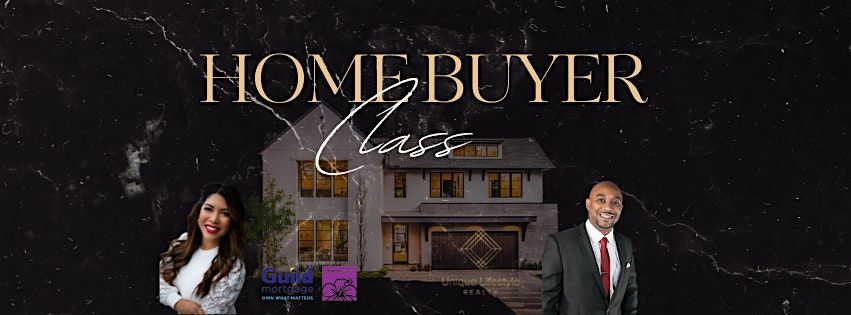 Homebuyer Class Sponsored by The Commission