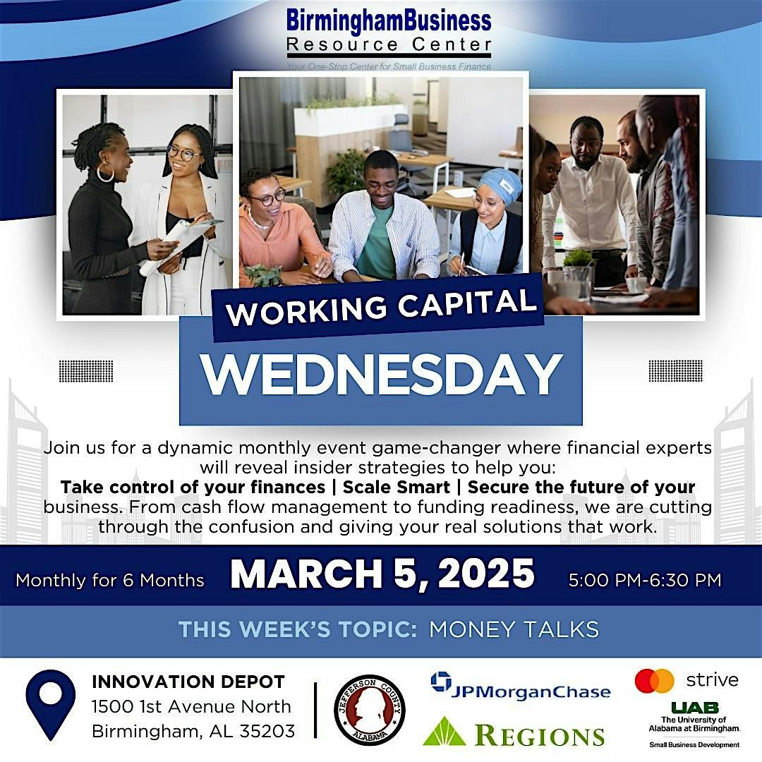 Working Capital Wednesday