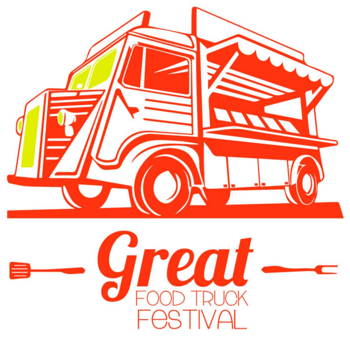 7th Annual Great Food Truck Festival