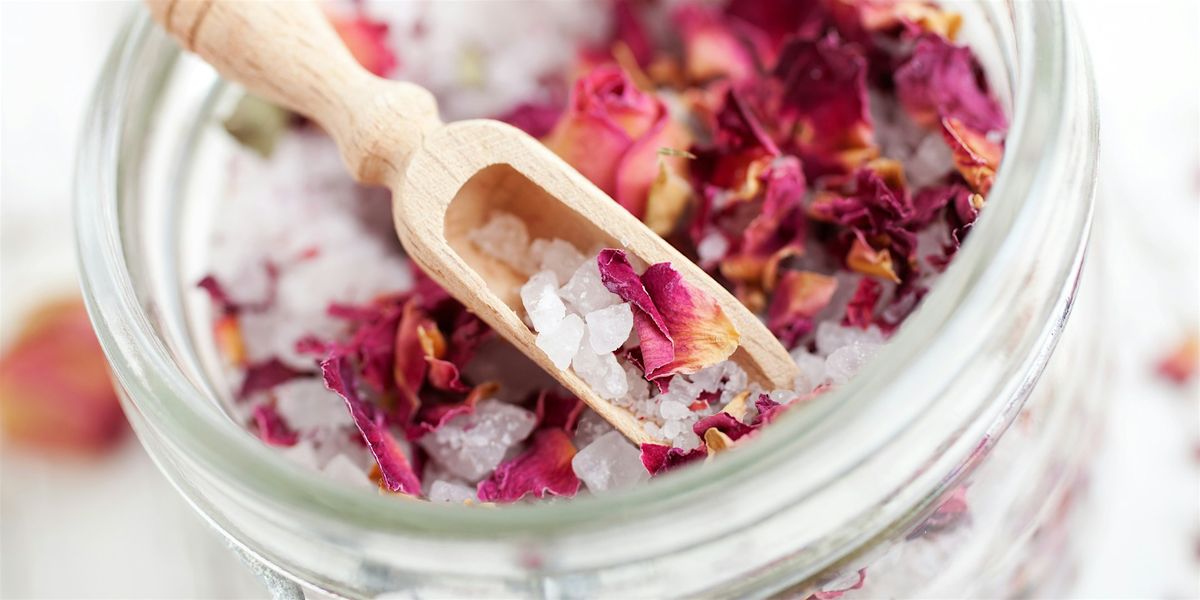 Spa Day in a Jar!