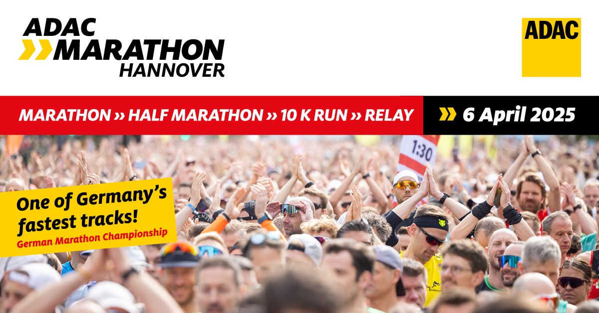 ADAC Marathon Hannover